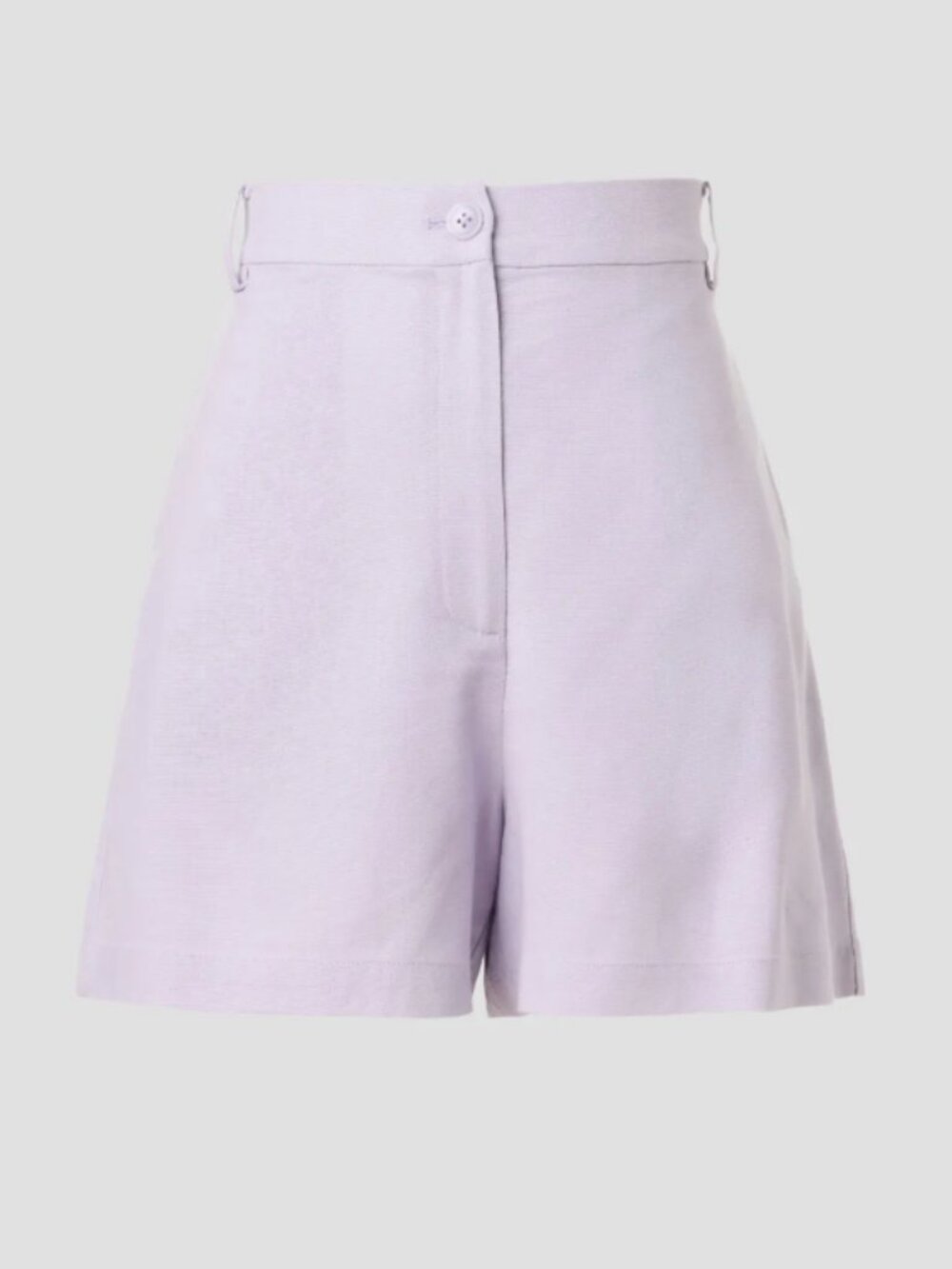 RTR-79 Thakoon x RTR	Lilac Linen Shorts